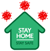 Stay Home Image